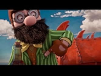 The Giant Pear 2017