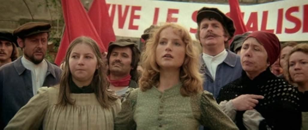 Le juge et l'assassin 1976