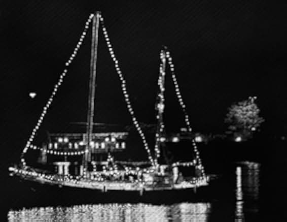 Christmas on Mistletoe Lake 2022