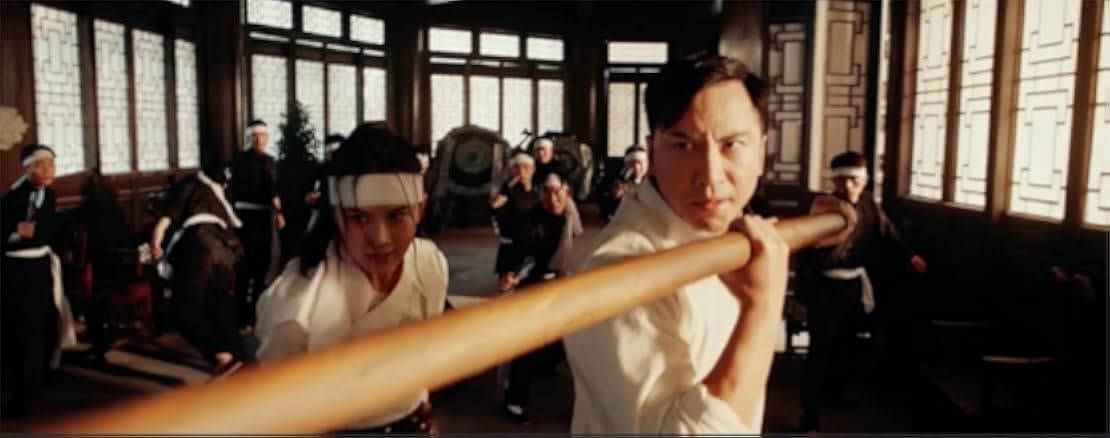 Ip Man: Kung Fu Master 2019