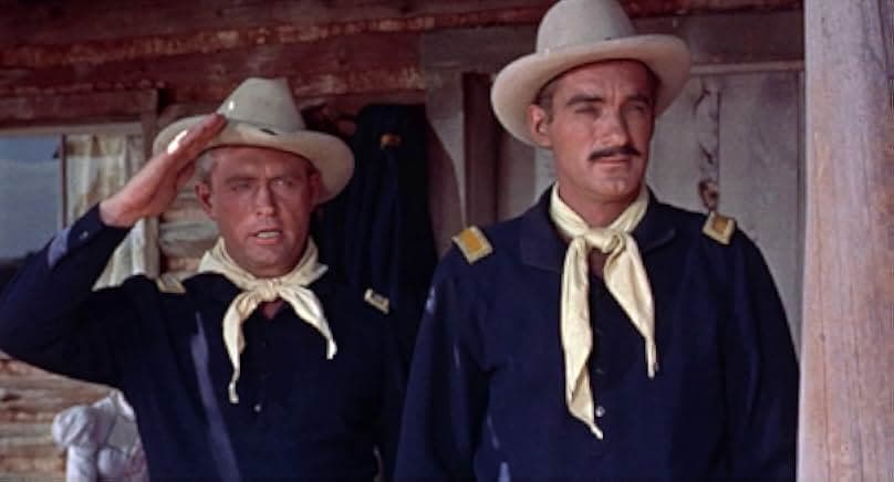 Fort Yuma 1955