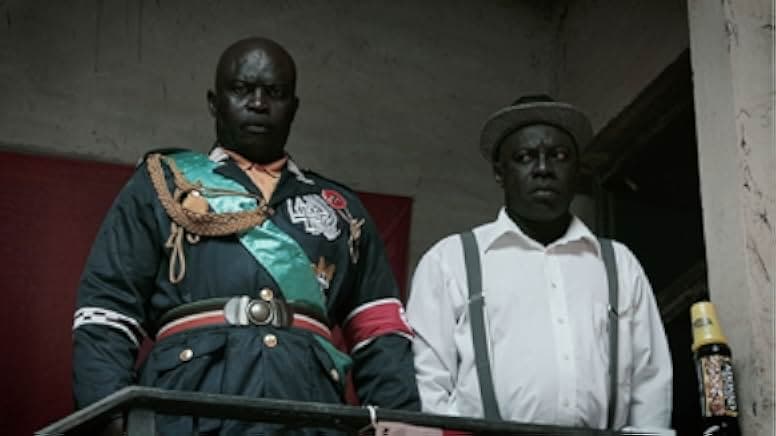 African Kung-Fu Nazis 2019