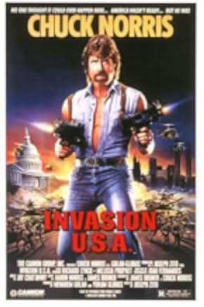 Invasion U.S.A. 1985