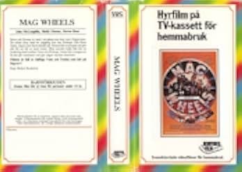 Mag Wheels 1978