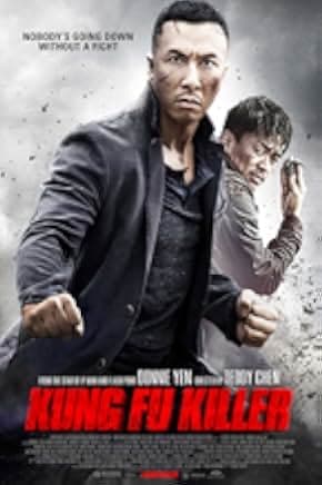 Kung Fu Jungle 2014