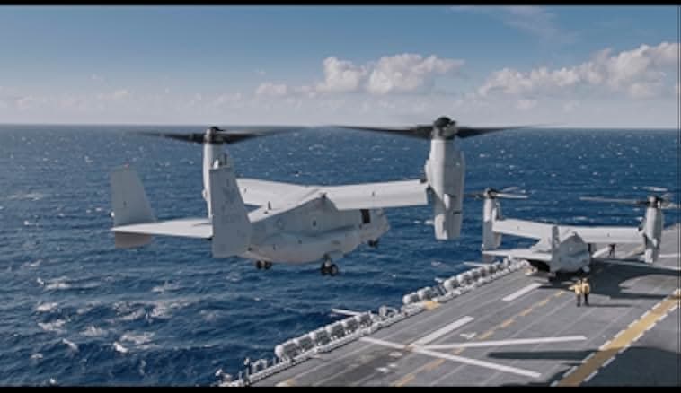 Aircraft Carrier: Guardian of the Seas 2016