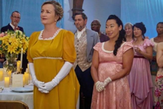 Paging Mr. Darcy 2024