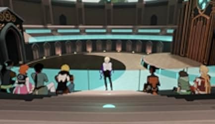 Justice League x RWBY: Super Heroes and Huntsmen Part One 2023