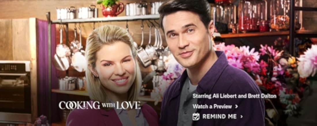 Cooking with Love 2018