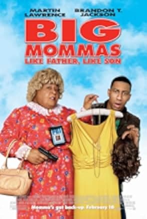 Big Mommas: Like Father, Like Son 2011