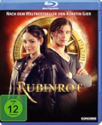 Ruby Red 2013
