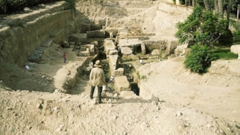 The Lost Tomb of Alexander the Great 2019