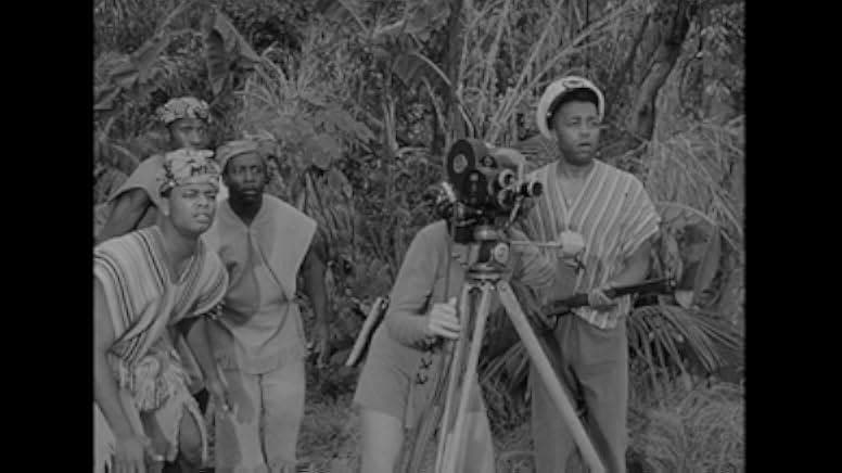 Panther Girl of the Kongo 1955