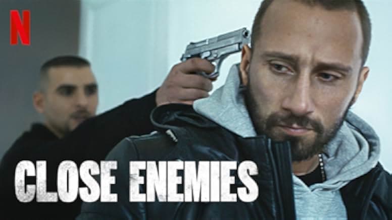 Close Enemies 2018