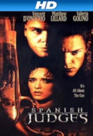 Spanish Judges 2000