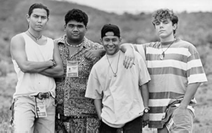 Race the Sun 1996