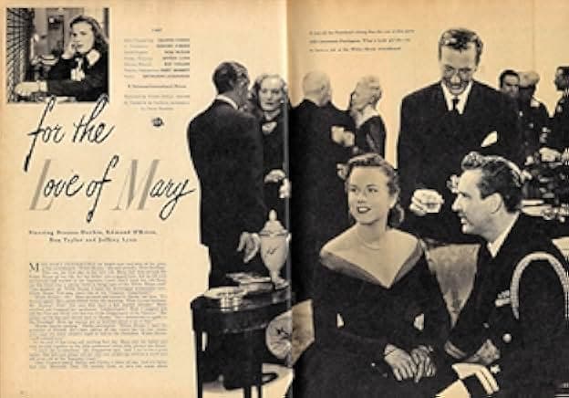 For the Love of Mary 1948