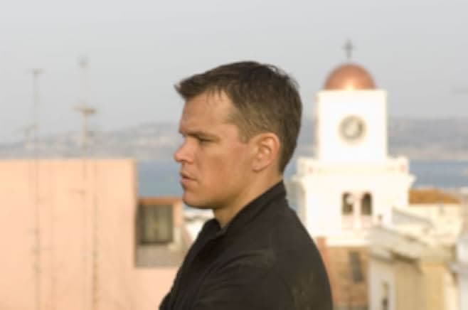 The Bourne Ultimatum 2007