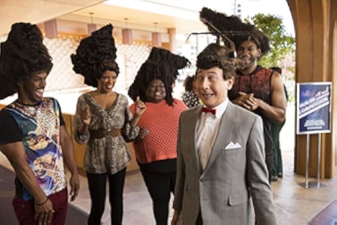 Pee-wee's Big Holiday 2016