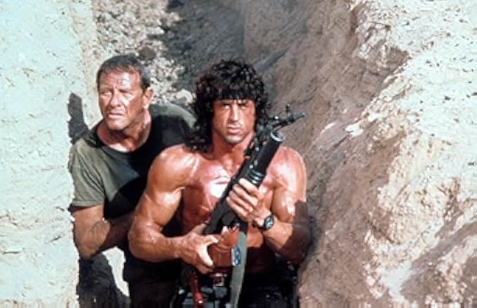Rambo III 1988