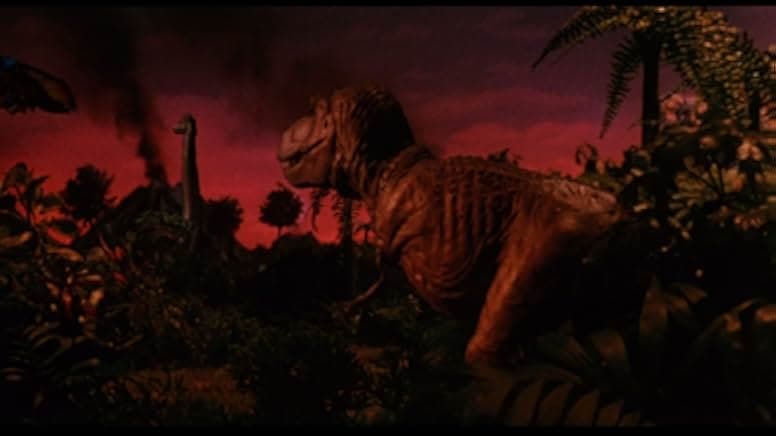 Rebirth of Mothra III 1998