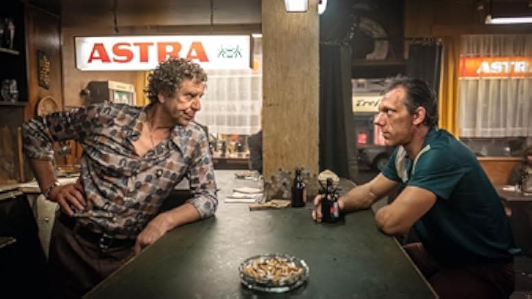 The Golden Glove 2019