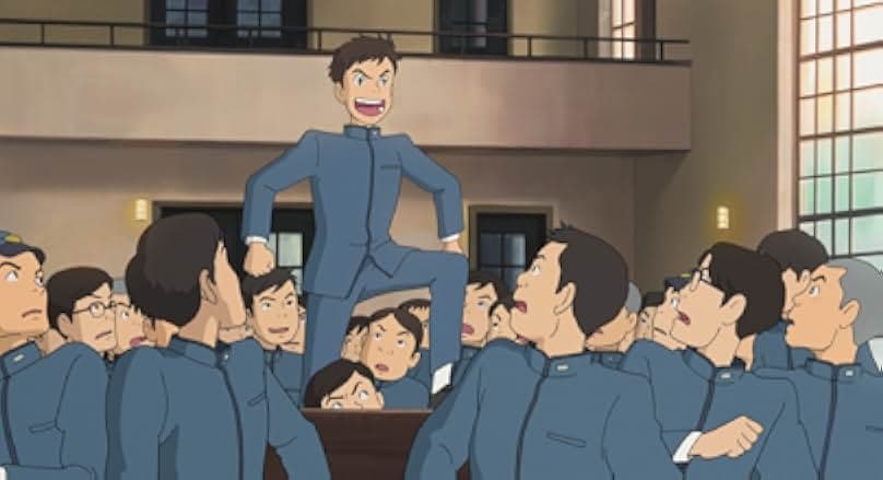 From Up on Poppy Hill 2011