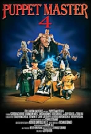 Puppet Master 4 1993