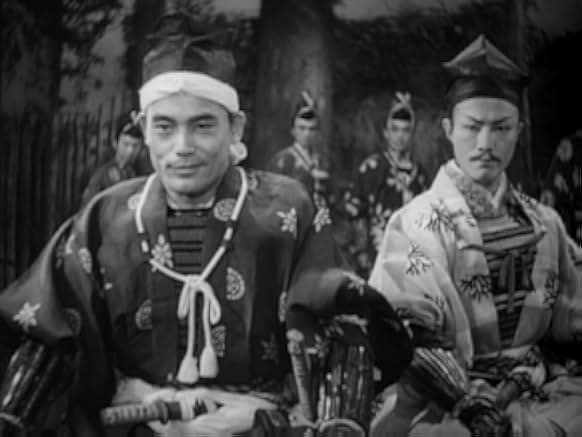 The Men Who Tread on the Tiger's Tail 1945