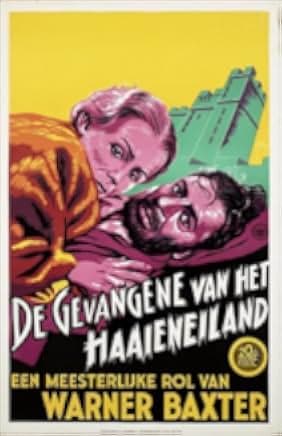 The Prisoner of Shark Island 1936