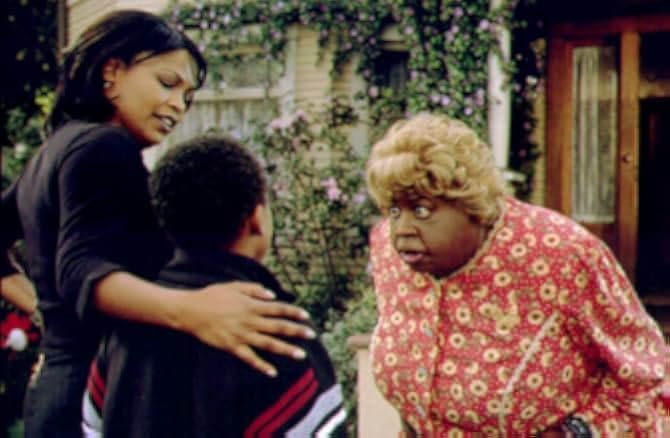 Big Momma's House 2000