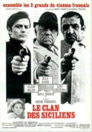 The Sicilian Clan 1969