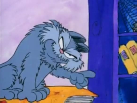 Garfield on the Town 1983