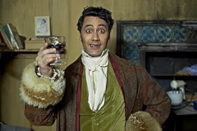 What We Do in the Shadows 2014
