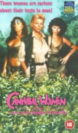 Cannibal Women in the Avocado Jungle of Death 1989