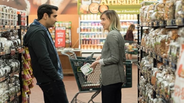 The Big Sick 2017