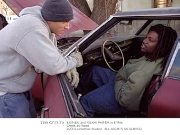 8 Mile 2002