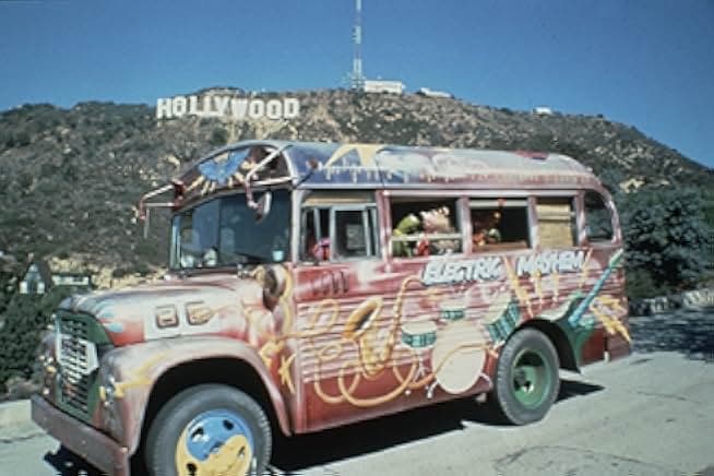 The Muppet Movie 1979