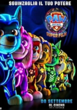 PAW Patrol: The Mighty Movie 2023