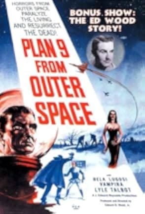 Plan 9 from Outer Space 1957