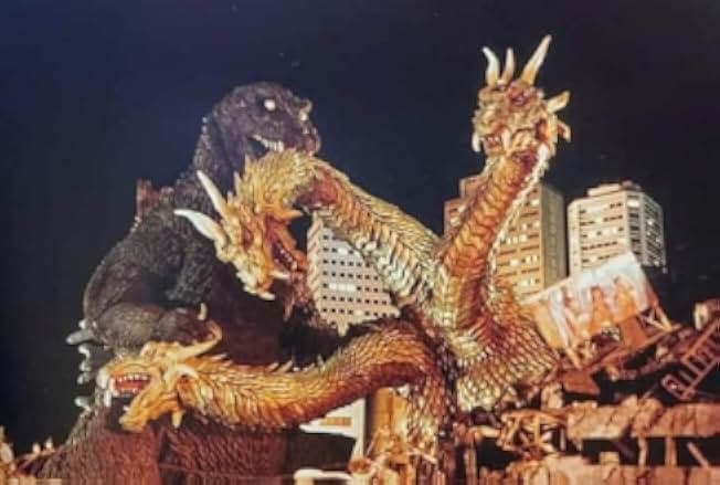 Godzilla, Mothra and King Ghidorah: Giant Monsters All-Out Attack 2001