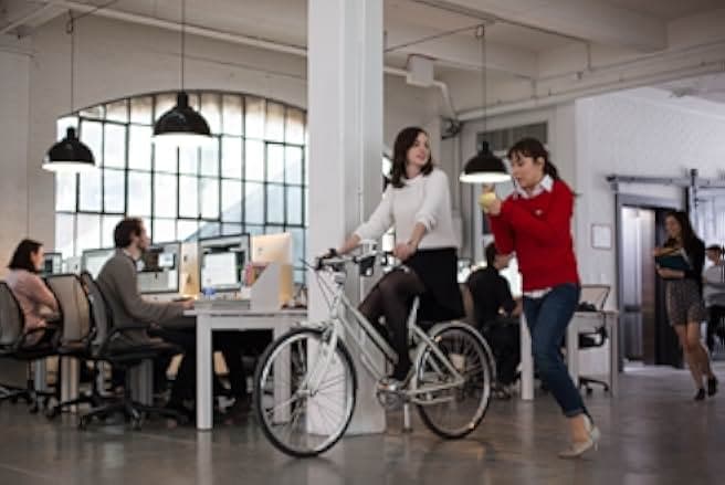 The Intern 2015