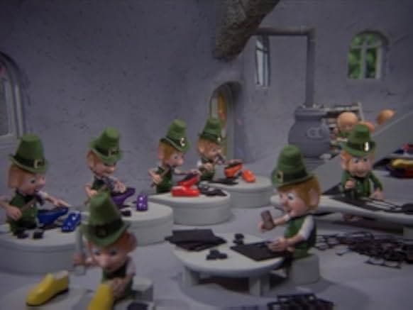The Leprechauns' Christmas Gold 1981