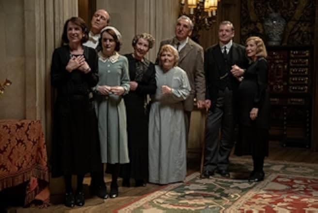 Downton Abbey: The Grand Finale 2025
