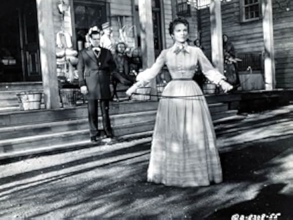 Count Three and Pray 1955