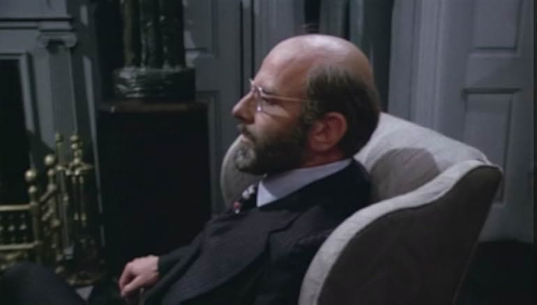 The Man in the Glass Booth 1975