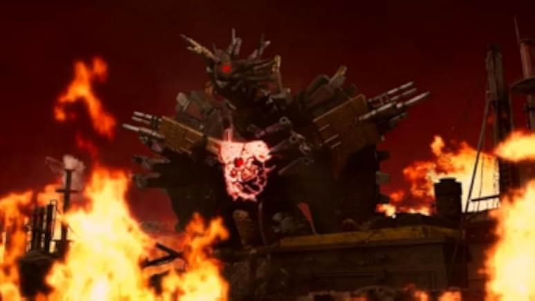 Ultraman Geed: Connect the Wishes! 2018