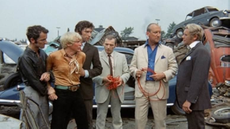 The Angels of the Street 1969
