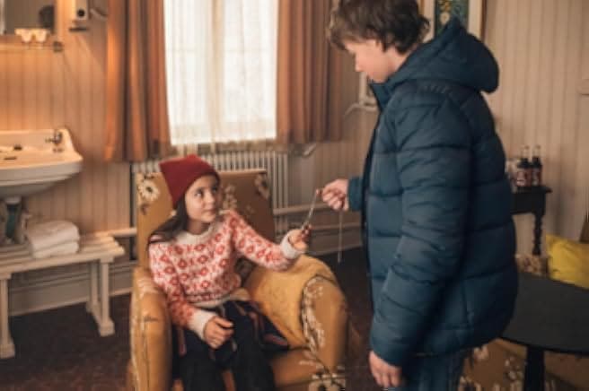 Familien Jul og nissehotellet 2021