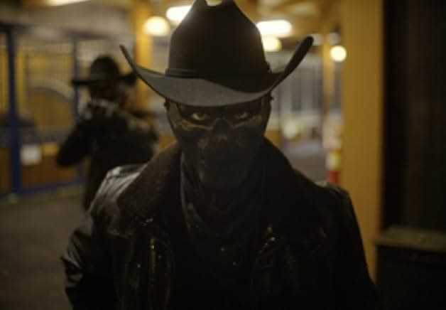 The Forever Purge 2021